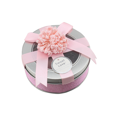 metal small box for gift